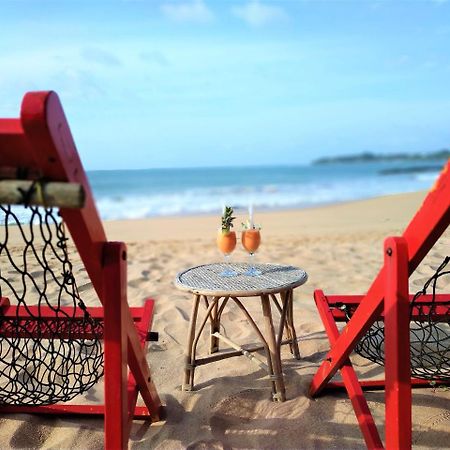 Asha Beach & Spa Тангалла Экстерьер фото